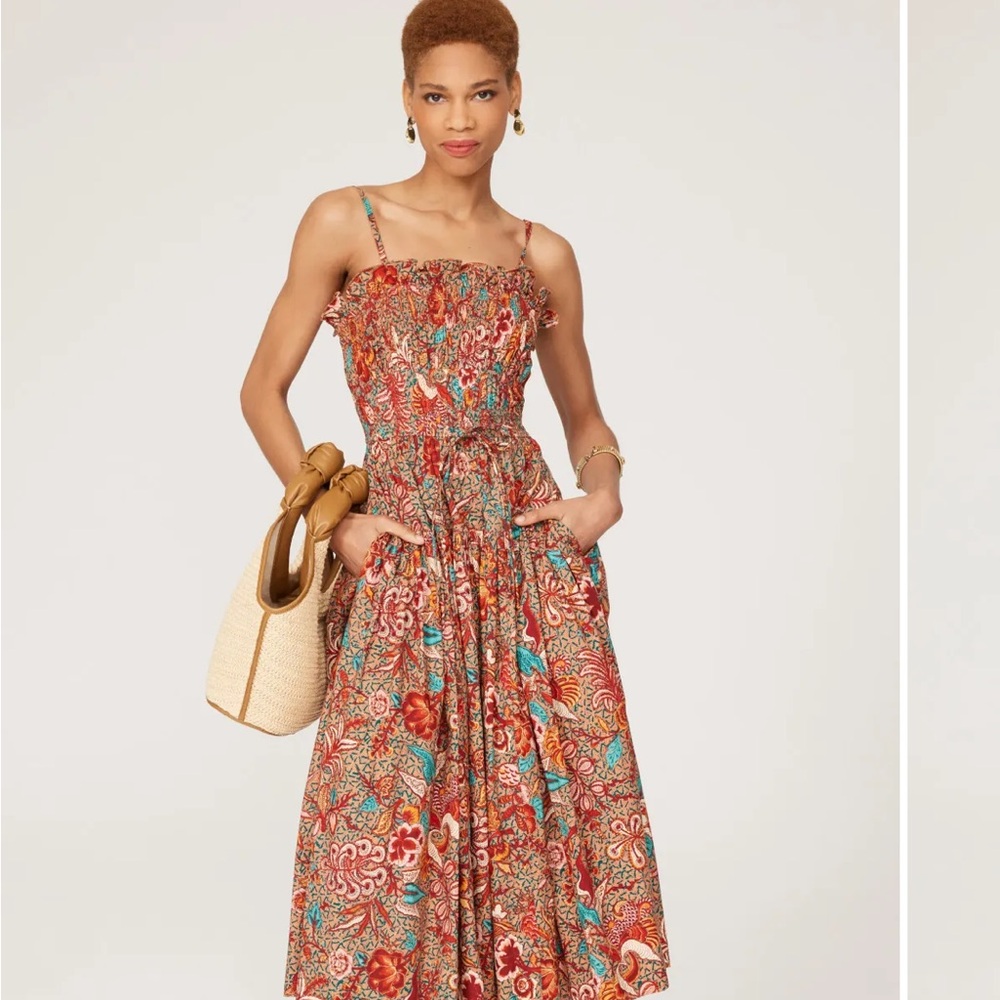 Ulla Johnson Lisbet Dress